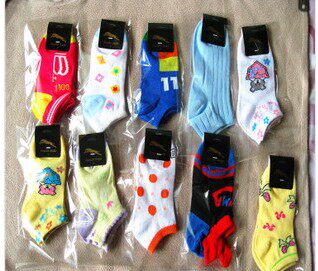 Children's socks wholesale cheap special price boys and girls cotton socks baby cotton cartoon breathable invisible socks socks clearance