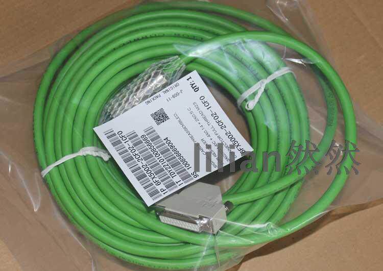 Siemens cable wire encoder line 6FX5002 8002-2CF02-1AF0 5M spot supply