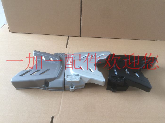 Jinan Qingqi GS200 series war mastiff QM200GY engine small sprocket cover engine sprocket cover