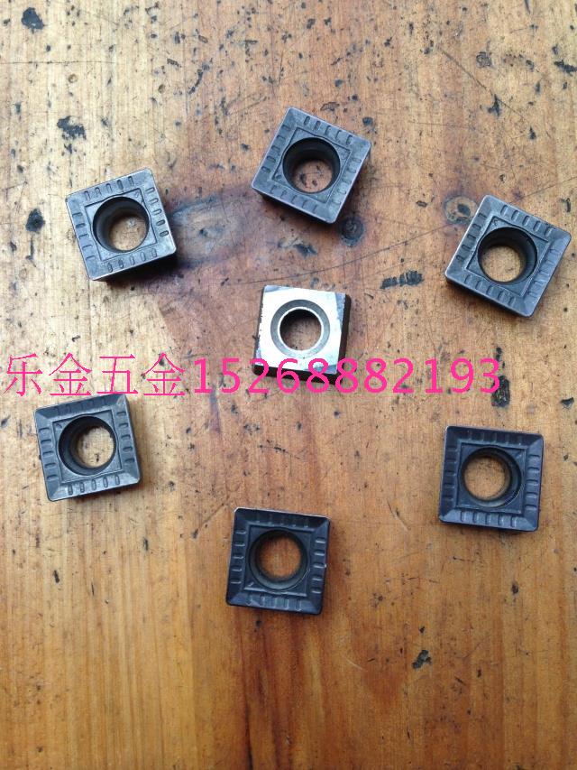 Hot sell second-hand Walter SCMT120408 chamfered blade corn milling cutter sheet