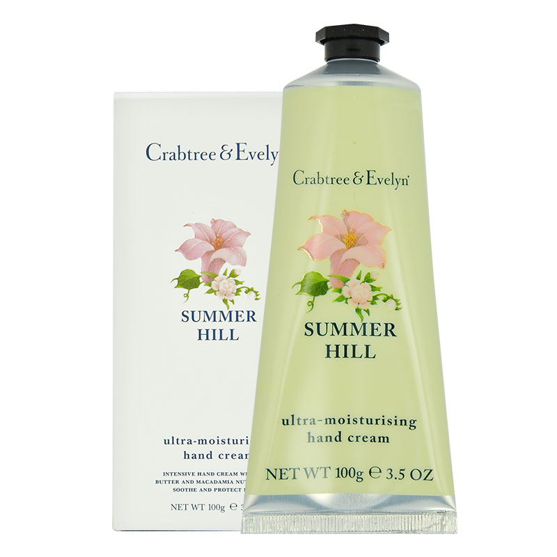 Crabtree Evelyn瑰珀翠 春回大地 护手霜 100g