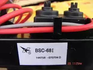 New original Changhong TV high-voltage package BSC68I BSC68I(B) warranty for one year