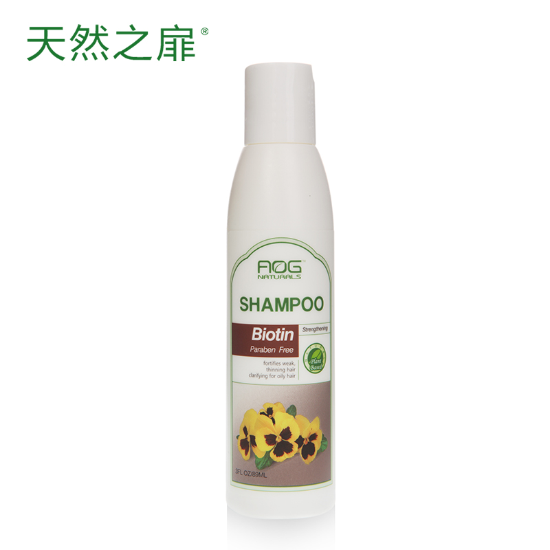 天然之扉维生素H强化洗发露旅行装89ml