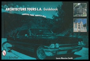 【预售】Architecture Tours L.A. Guidebook: Hancock Park/M