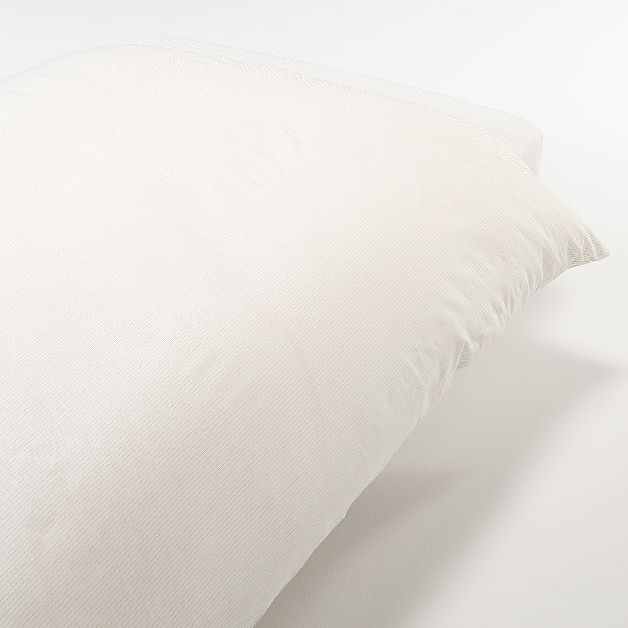 无印良品 MUJI 棉刺子织被套