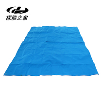 Thickened 600D Oxford Cloth Tent Ground Cloth Adventure Home Wear mat outdoor camping Waterproof Moisture Barrier