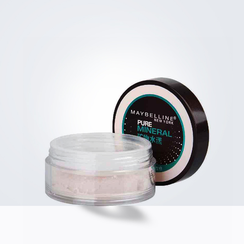 美宝莲矿物水感亲肤散粉_5.5g