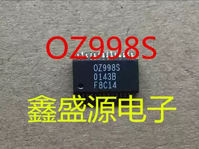 OZ998S SSOP brand new original quality assurance spot inventory can be taken directly