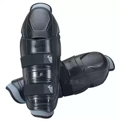 American THOR off-road knee pads Motorcycle riding knee pads Anti-fall and anti-collision knee pads and leg pads Professional racing version