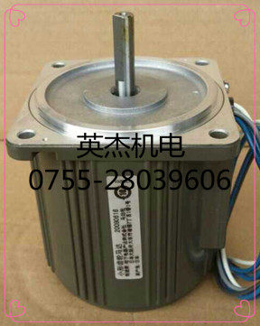 Panasonic motor M91A40S4Y 40W round shaft motor 200V new spot supply