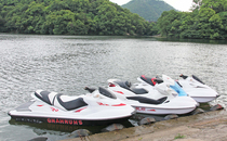 Shunhang yacht motorboat speedboat single double double jet ski assault speedboat motorboat CA-2