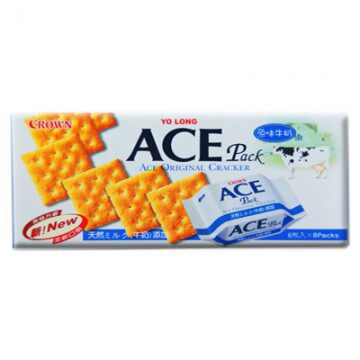 ACE 原味营养饼乾 200g