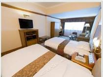 Xinhua Lihua Hotel Zunhong Deluxe Room (twin bed)