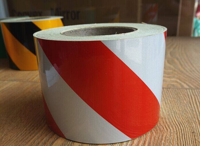 20mm*30m wide reflective patch Reflective tape Safety reflective film Reflective tape