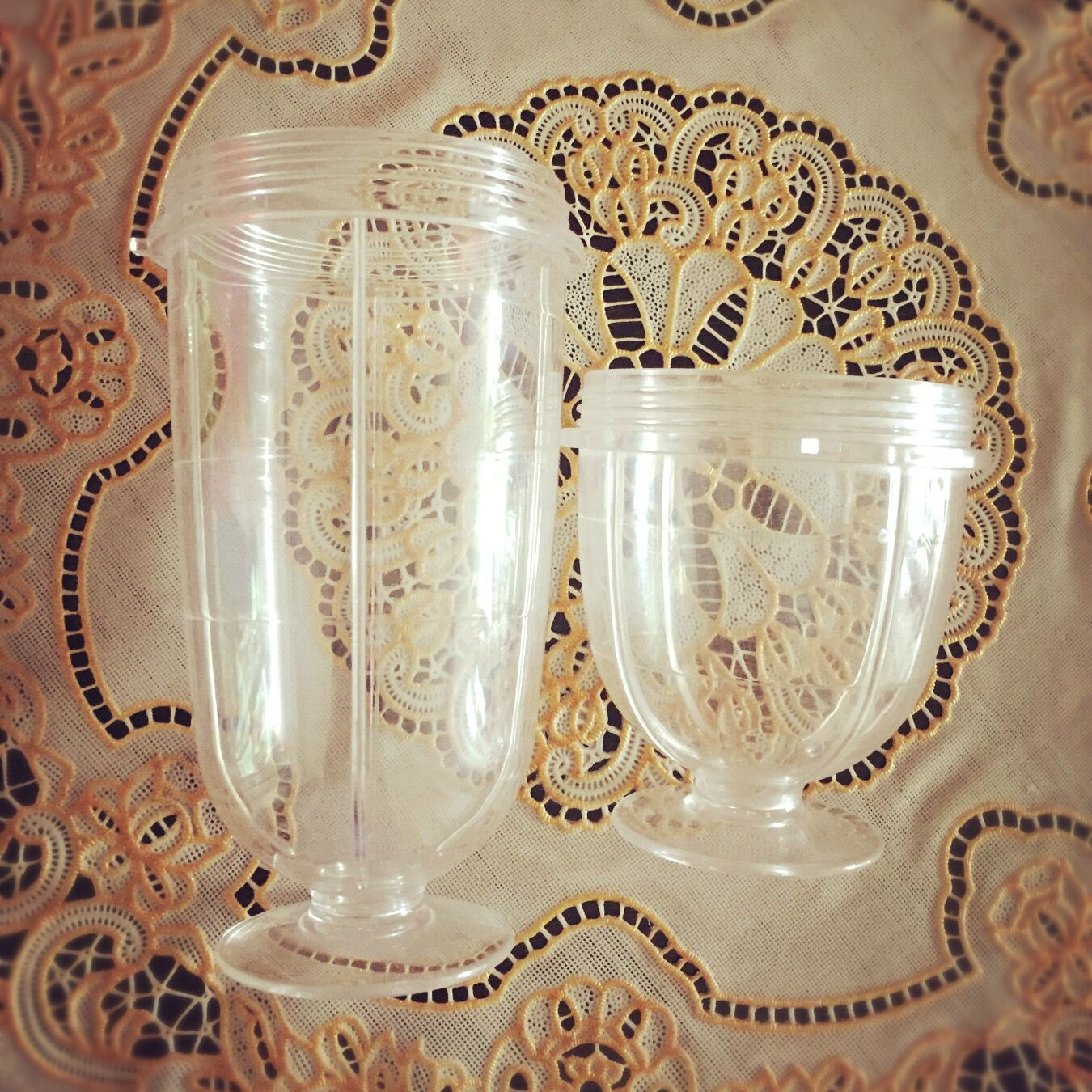 Amy Rabbit Blender Cuisine Machine High Cup Low Cup Juice Cup Resistant