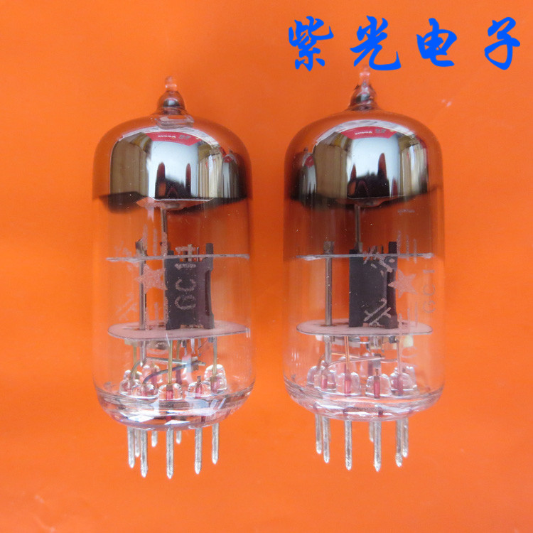 The Beijing card vacuum tube 6C11 is completely new