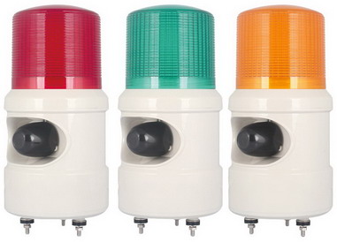 TL100DL LED high brightness sound and light siren voice sound and light siren industrial sound light resounding machine