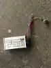 Rocking car Electric small train governor Rail train accessories