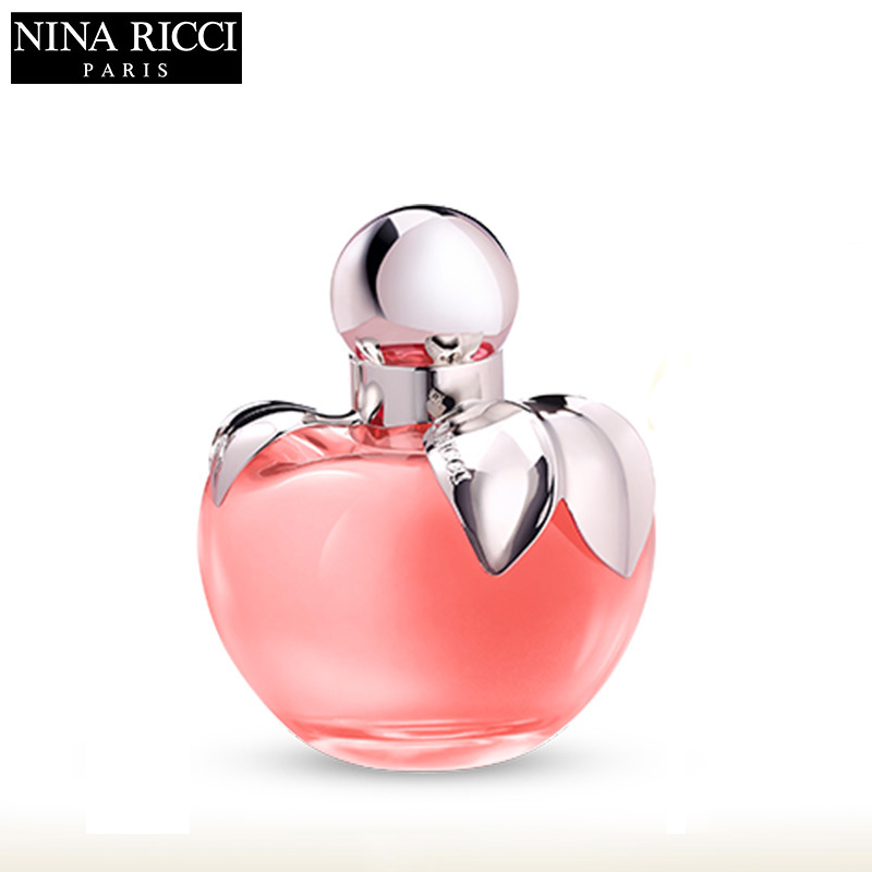 NinaRicci/莲娜丽姿 苹果甜心女士淡香水30/50/80ml清新持久礼物