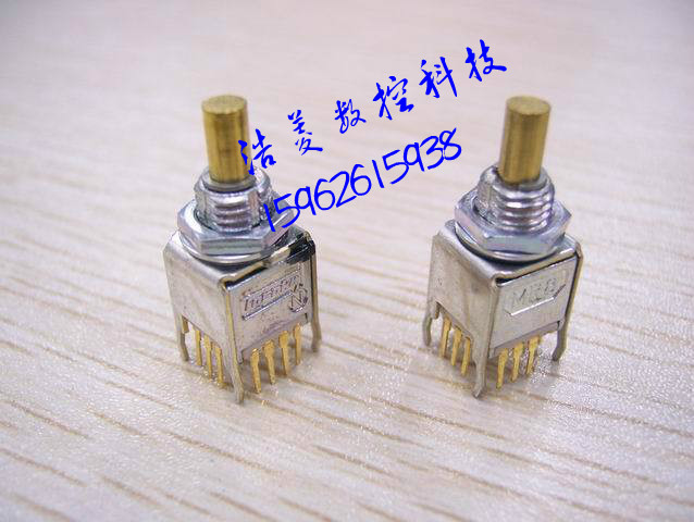Japan TOSOKU (East Test) electronic handwheel special rotary band switch 12-position MR8A MR8C