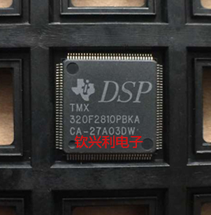 TMX320F2810PBKA Brand TI Packaging of the QFP