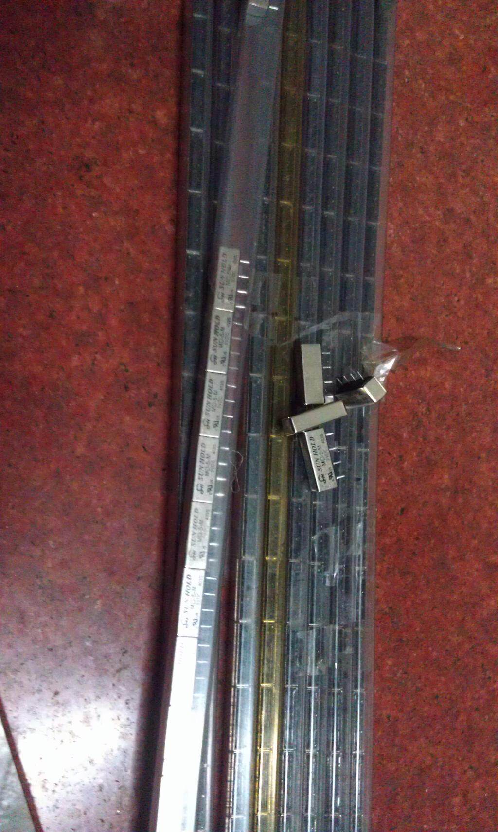 Spring tube relay MD-5-M