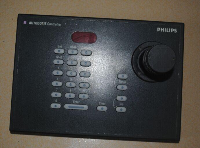 PHILIPS high-speed ball machine keyboard LTC-5136 50