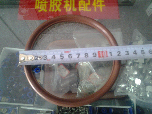 Injection confidential sealing ring Hot melt adhesive confidential sealing ring Dispensing confidential sealing ring Adhesive confidential sealing ring