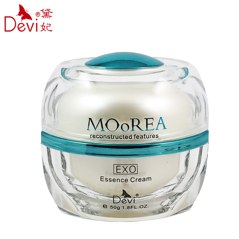 DEVI/黛妃化妆品蓝海动力源塑颜菁华霜50ml 保湿补水精华面霜