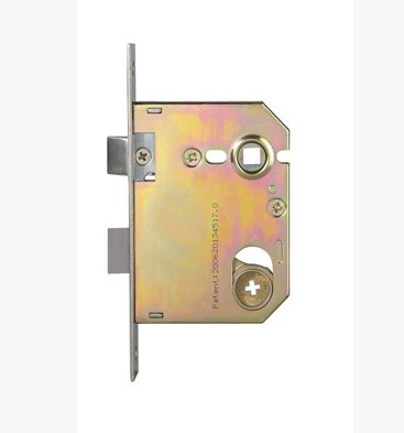 Specialty store Guli brand X series door lock double tongue C lock body