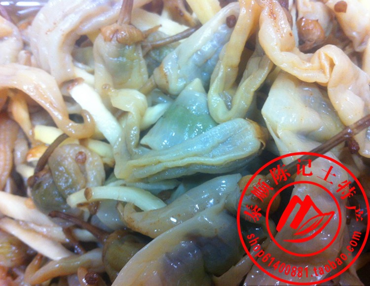 Jiang Zhejiang Shanghai 2 Bubble Peppers Xiaomi Peppers Taizunteri Home-made Peasant Homemade to Eat Sour and Spicy Notes