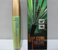 Lilan 妃 扇 quạt mascara dày, không thấm nước bền, không bị vón cục, không nở, dày và cong dài đích thực - Kem Mascara / Revitalash masscara