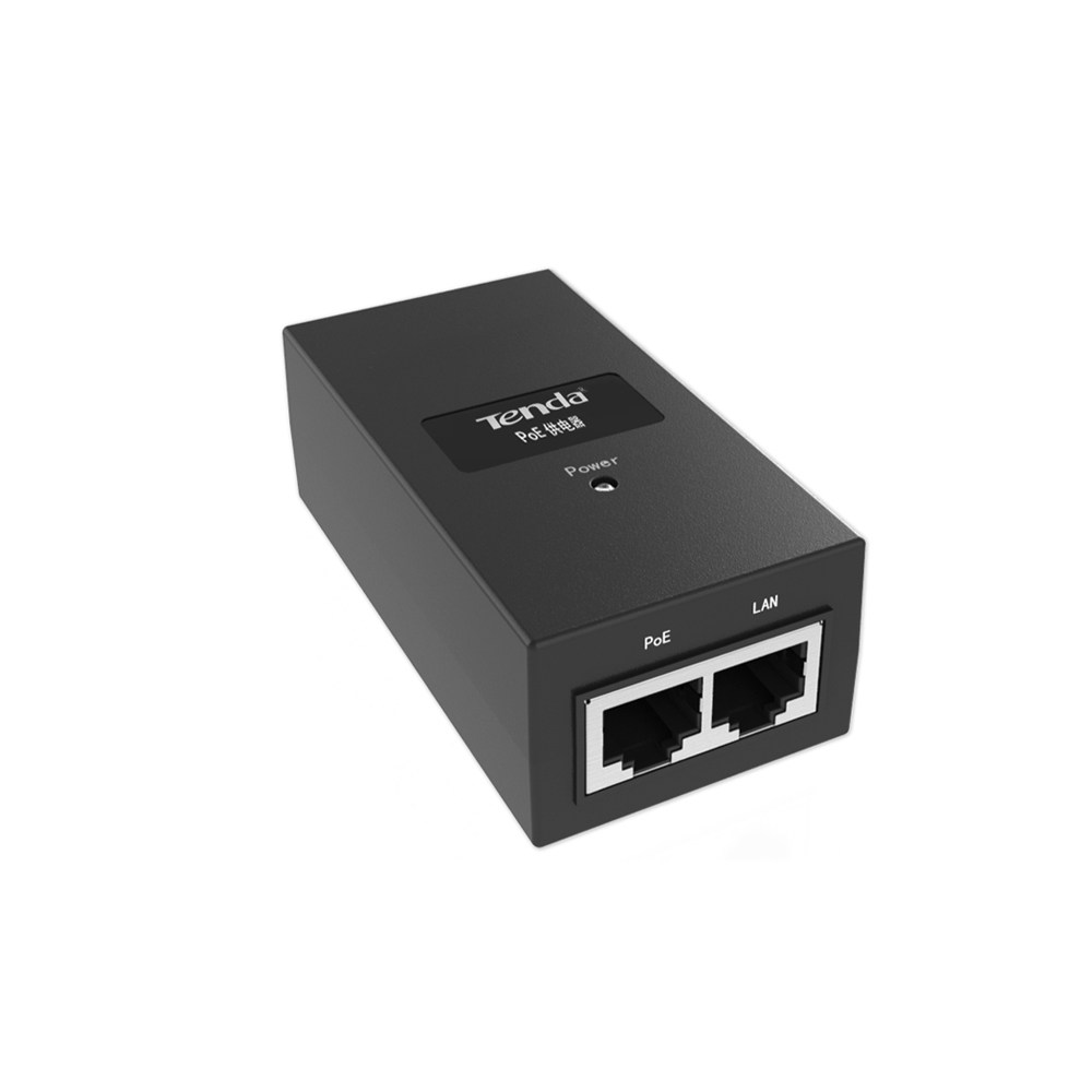 TENDA Tengda POE15F POE Power Supply Module 48V Power Supply Module AP Monitoring and Power Supply