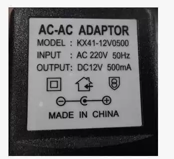 Meles Miees-988 electronic organ 988 dedicated power adapter charger transformer