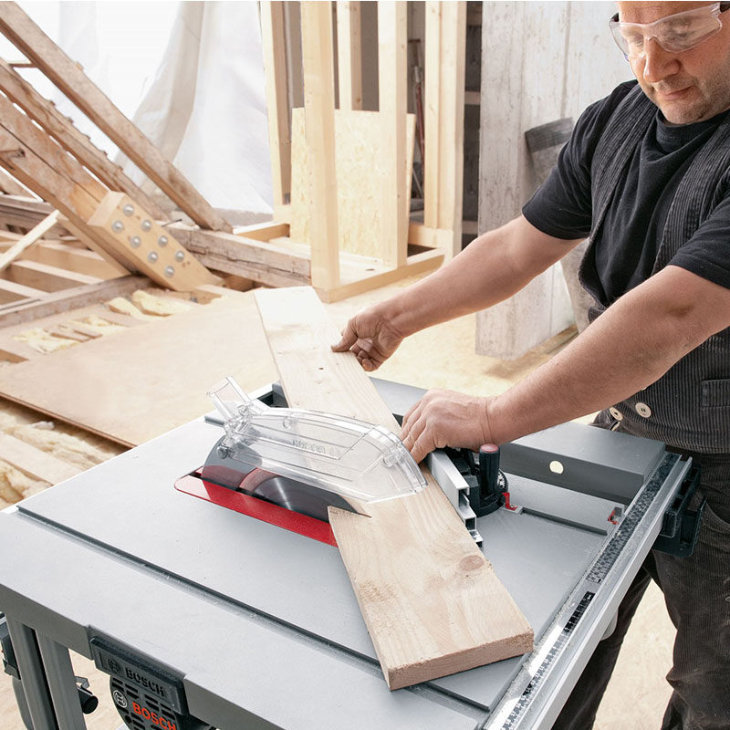 Bosch Table Saw Gts10j Cutting Machine Multifunctional Household