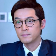 Lĩnh vực săn bắn Hu Ge với kính đeo kính đeo kính Qi Qiudong nam full frame Phiên bản Hàn Quốc của kính retro thủy triều nữ có thể được trang bị cận thị