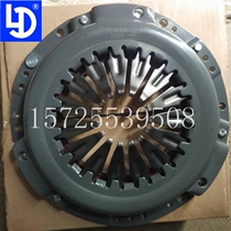 Dongfeng Kaima heavy duty truck ace minivan Laidong 380 country four 480 4L18CF clutch pressure plate friction plate
