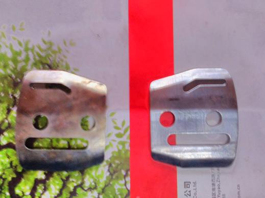 Linhua Tai Lin lion lion Oli root Emei Lin Xing Xing tiger big chainsaw guide plate about the pressure block