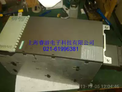 Siemens 6SL3120 power module repair Siemens 6SL3130 power supply repair