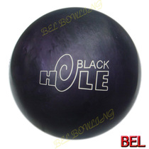 BEL保龄球用品  VIA品牌出口品质USBC认证保龄球 黑洞8磅 16磅