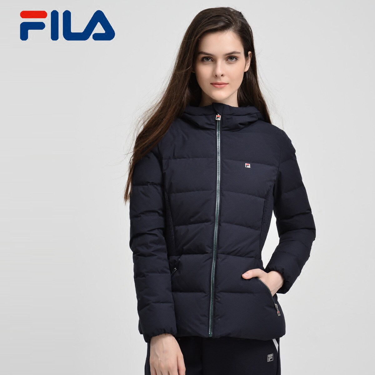 fila down jacket womens