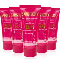 Skinsolegio 丽娜 Kem dưỡng ẩm che khuyết điểm BB cream chăm sóc da lâu dài kem chống nắng bb cream hàn quốc