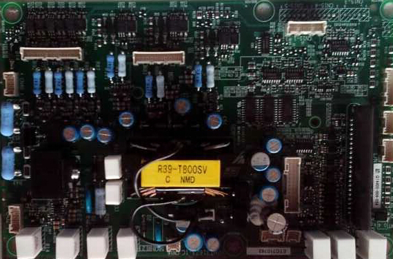 A H L E1000 22 30kw drive board ETC710772