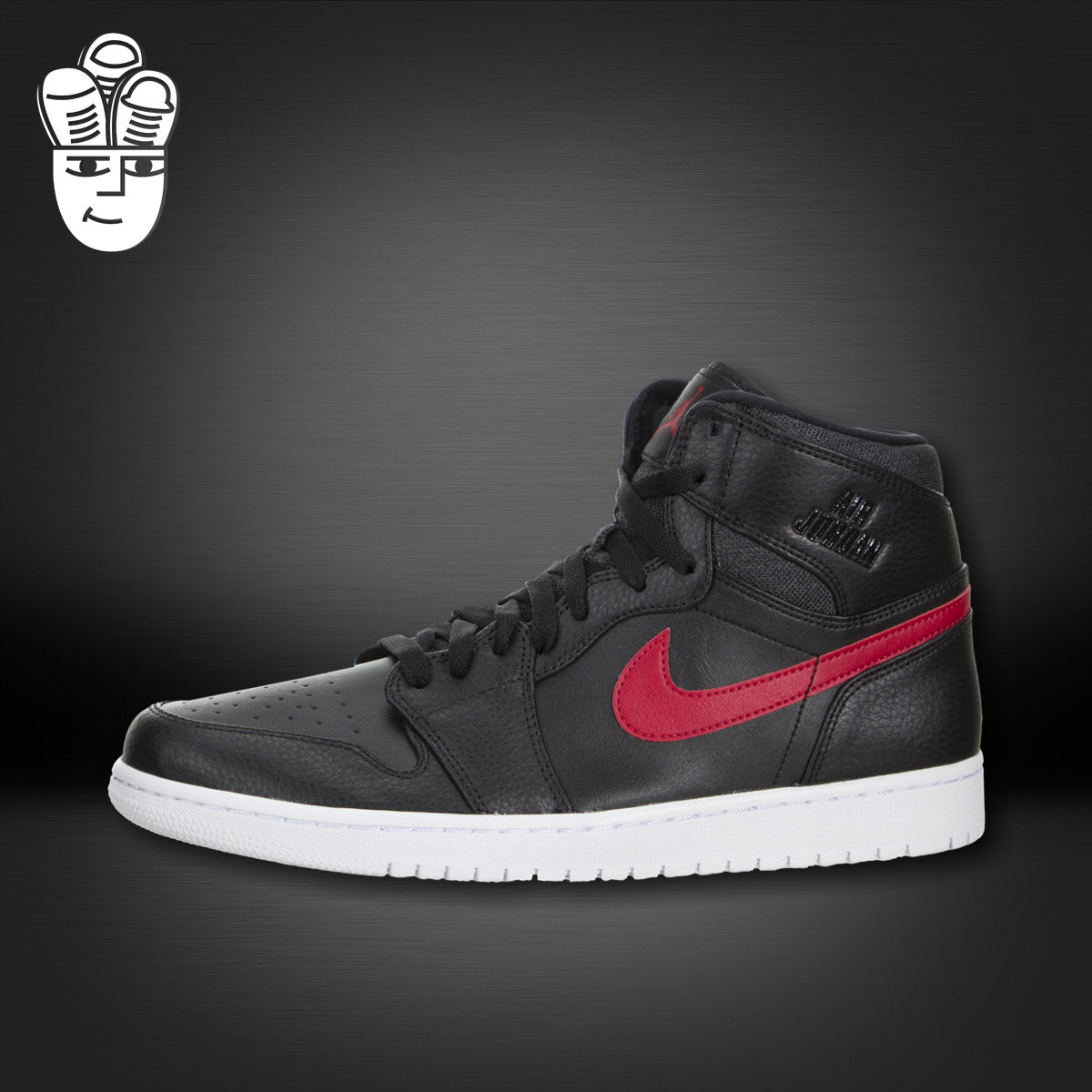 Air Jordan 1 Retro High Rare Air 男子高帮板鞋 酷灰配色332550