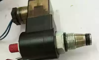Lifting accessories solenoid valve electromagnetic pressure relief valve lift power unit wire rope factory direct sales
