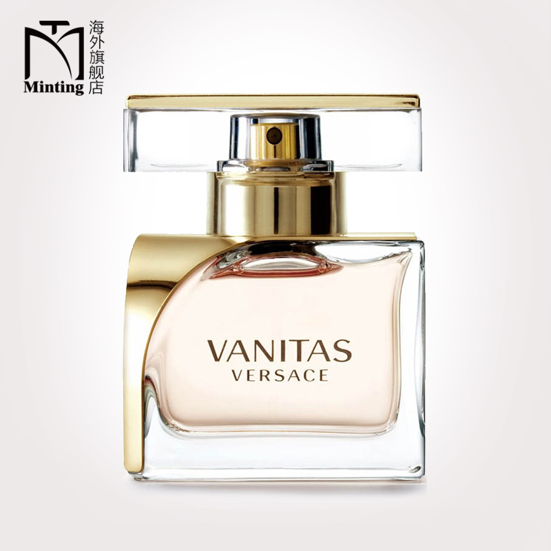 Versace/范思哲 Vanitas Edp香遇浮华传奇女士淡香精持久正品香水