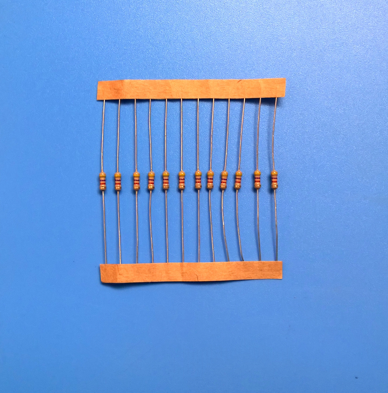 Bay Resistor Bay 8301 Module Special Resistor 4 7K