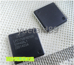 LPC1768 microcontroller LPC1768FBD100 LQFP100 new original same day delivery
