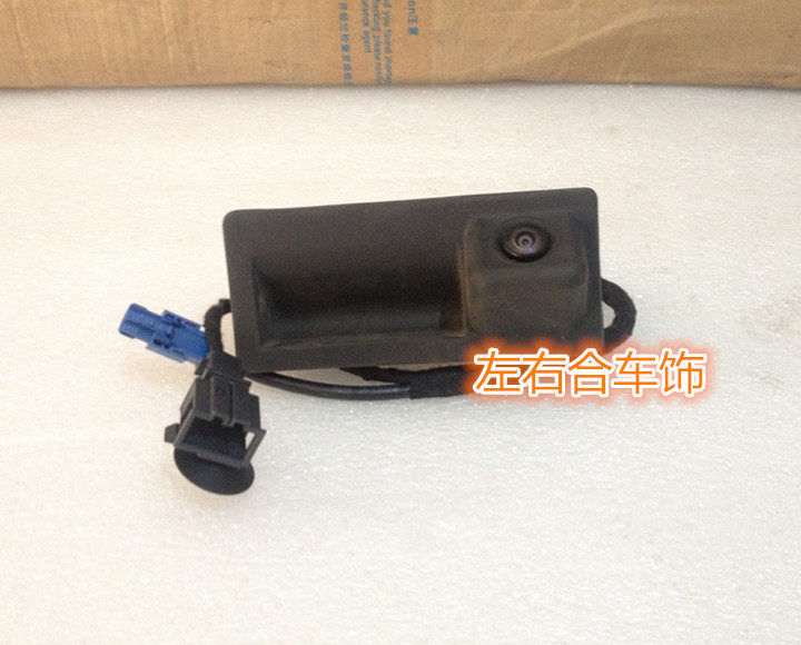 Fox's new Passat Tiguan Longcomfort Maiten Speed Tenged Golf 6 original car camera unpacking piece