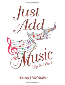 【预售】Just Add Music: Top 50 Plus 5
